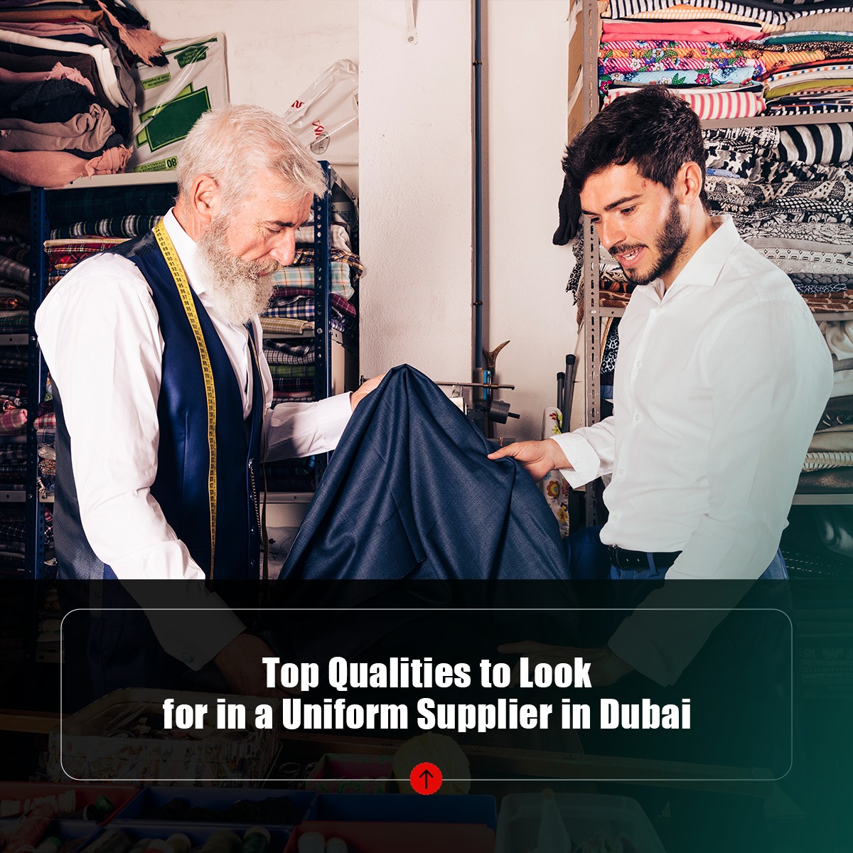 Top Qualities to Look for in a Uniform Supplier in Dubai