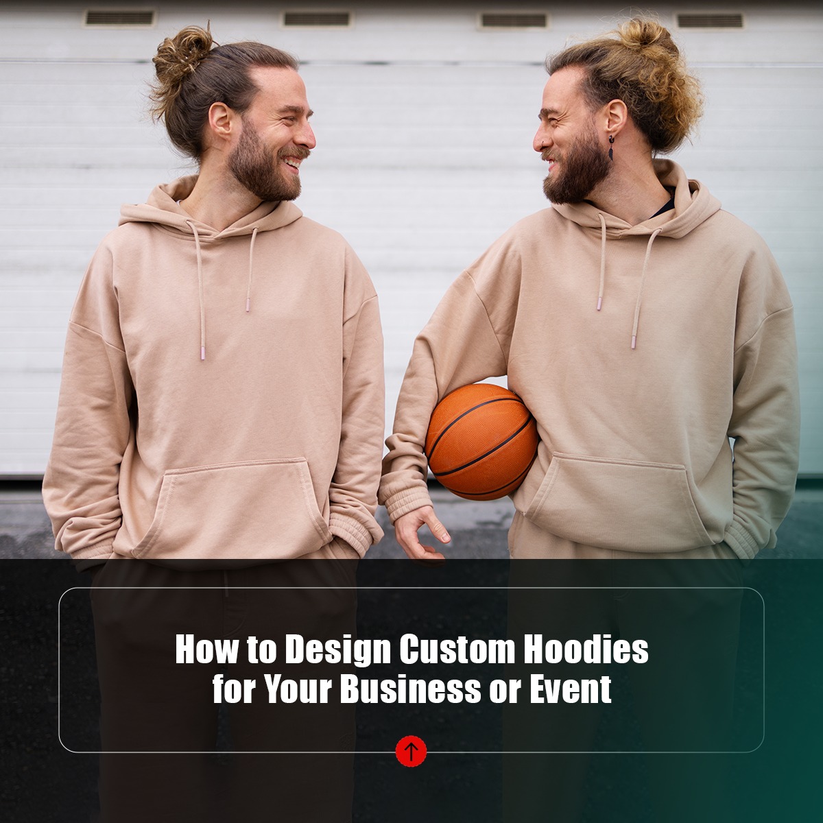 How to Design Custom Hoodies for Your Business or Event